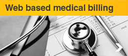 Web Based medical billing